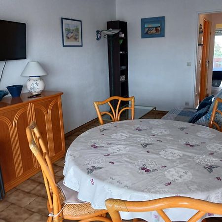 Appartement T2 Vue Mer Et Port,2 Balcons, Parking Prive Canet-en-Roussillon Esterno foto