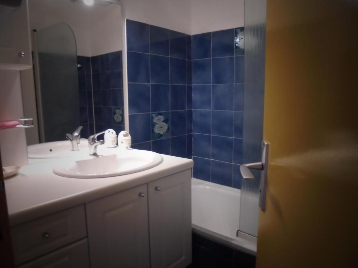 Appartement T2 Vue Mer Et Port,2 Balcons, Parking Prive Canet-en-Roussillon Esterno foto